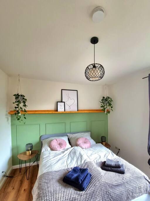 Feel-Good Apartment Close To The City Reppenstedt Exterior foto