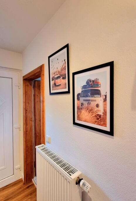Feel-Good Apartment Close To The City Reppenstedt Exterior foto